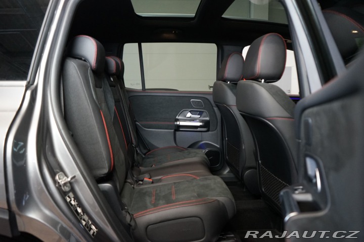 Mercedes-Benz GLB 200d*4M*AMG*7-MÍST*NEZ.TO 2024