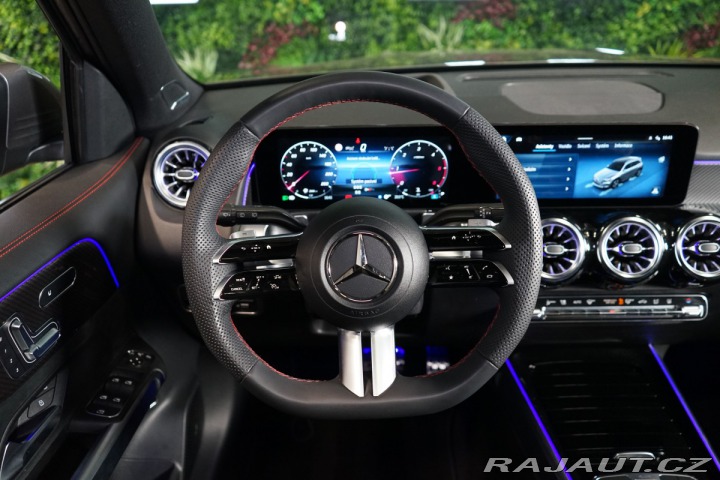 Mercedes-Benz GLB 200d*4M*AMG*7-MÍST*NEZ.TO 2024