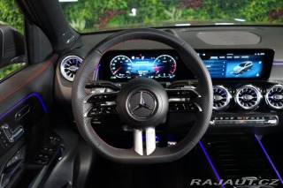 Mercedes-Benz GLB 200d*4M*AMG*7-MÍST*NEZ.TO 2024
