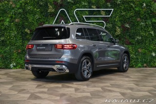 Mercedes-Benz GLB 200d*4M*AMG*7-MÍST*NEZ.TO 2024