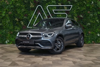 Mercedes-Benz GLC 220d*4MATIC*COUPÉ*AMG*TAŽ