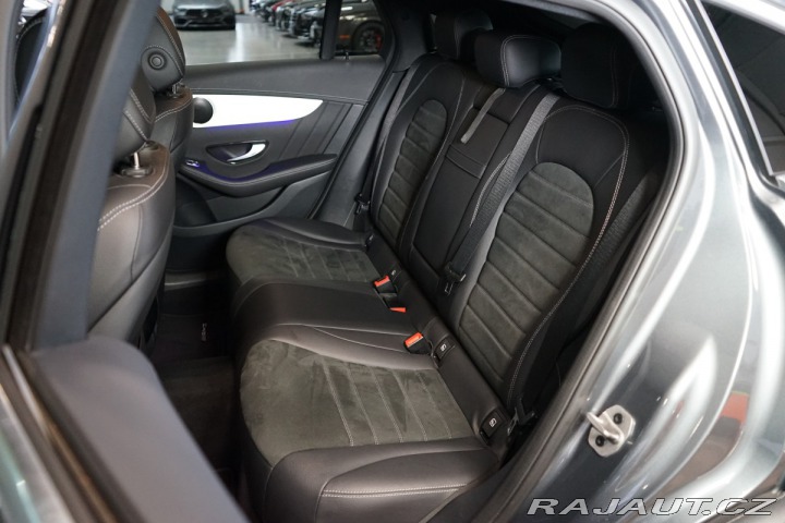 Mercedes-Benz GLC 220d*4MATIC*COUPÉ*AMG*TAŽ 2021