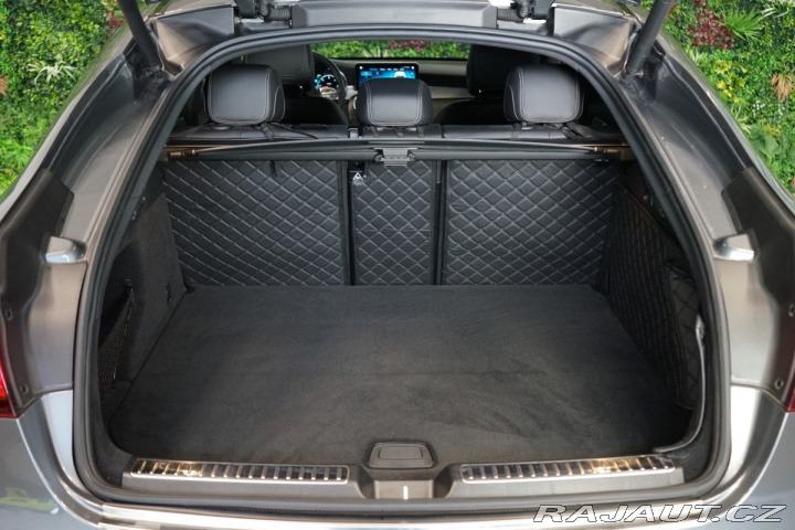 Mercedes-Benz GLC 220d*4MATIC*COUPÉ*AMG*TAŽ 2021