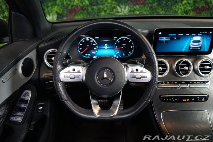 Mercedes-Benz GLC 220d*4MATIC*COUPÉ*AMG*TAŽ 2021