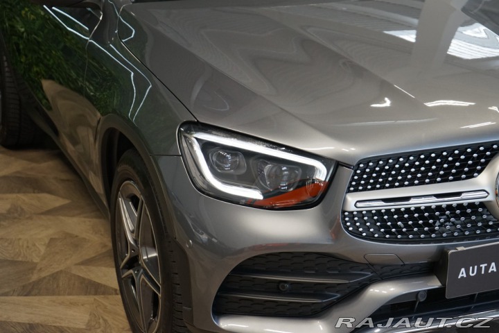 Mercedes-Benz GLC 220d*4MATIC*COUPÉ*AMG*TAŽ 2021