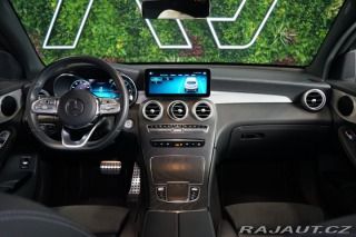Mercedes-Benz GLC 220d*4MATIC*COUPÉ*AMG*TAŽ 2021
