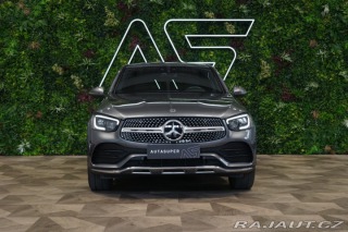 Mercedes-Benz GLC 220d*4MATIC*COUPÉ*AMG*TAŽ 2021
