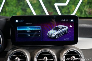 Mercedes-Benz GLC 220d*4MATIC*COUPÉ*AMG*TAŽ 2021