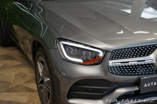 Mercedes-Benz GLC 220d*4MATIC*COUPÉ*AMG*TAŽ 2021