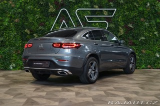 Mercedes-Benz GLC 220d*4MATIC*COUPÉ*AMG*TAŽ 2021