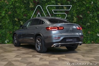 Mercedes-Benz GLC 220d*4MATIC*COUPÉ*AMG*TAŽ 2021