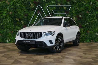 Mercedes-Benz GLC CARPLAY*KAMERA*