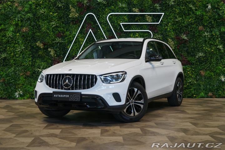 Mercedes-Benz GLC CARPLAY*KAMERA* 2022