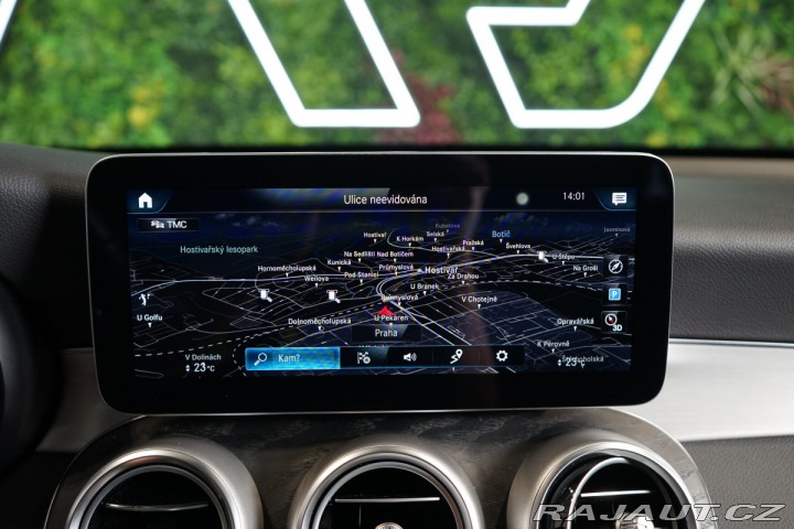 Mercedes-Benz GLC CARPLAY*KAMERA* 2022