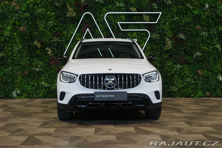 Mercedes-Benz GLC CARPLAY*KAMERA* 2022