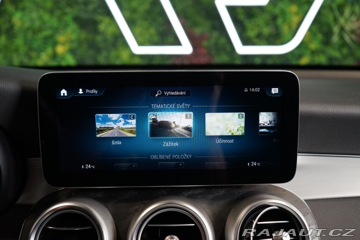 Mercedes-Benz GLC CARPLAY*KAMERA* 2022