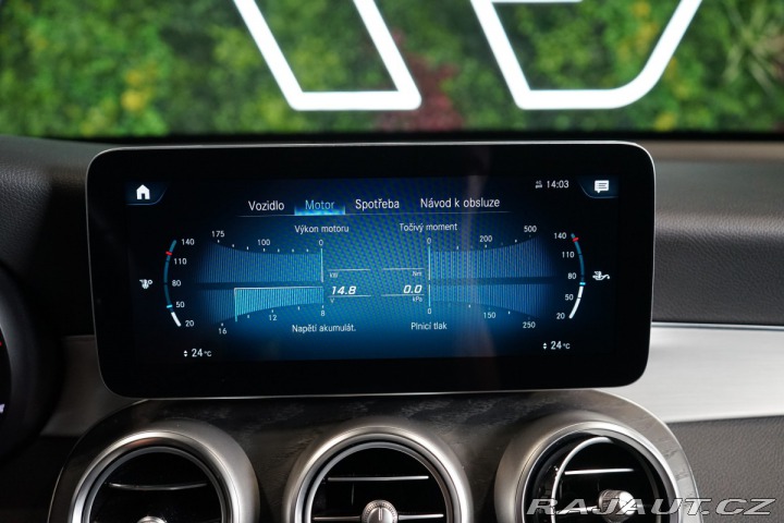 Mercedes-Benz GLC CARPLAY*KAMERA* 2022