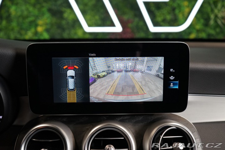 Mercedes-Benz GLC CARPLAY*KAMERA* 2022