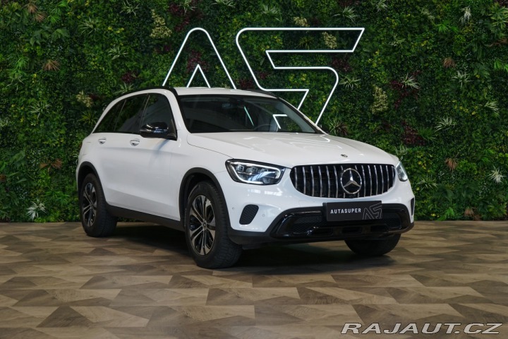 Mercedes-Benz GLC CARPLAY*KAMERA* 2022