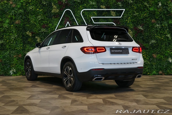 Mercedes-Benz GLC CARPLAY*KAMERA* 2022
