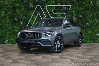 Mercedes-Benz GLC 43*AMG*4M*COUPÉ*TAŽNÉ*BUR 2021