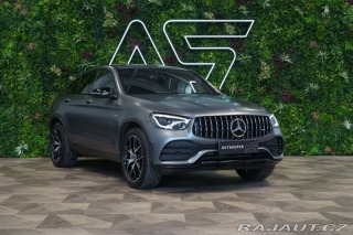 Mercedes-Benz GLC 43*AMG*4M*COUPÉ*TAŽNÉ*BUR 2021