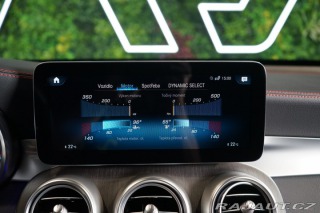 Mercedes-Benz GLC 43*AMG*4M*COUPÉ*TAŽNÉ*BUR 2021