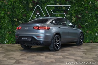 Mercedes-Benz GLC 43*AMG*4M*COUPÉ*TAŽNÉ*BUR 2021