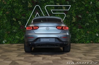 Mercedes-Benz GLC 43*AMG*4M*COUPÉ*TAŽNÉ*BUR 2021