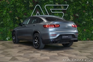 Mercedes-Benz GLC 43*AMG*4M*COUPÉ*TAŽNÉ*BUR 2021
