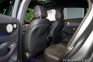 Mercedes-Benz GLC 43*AMG*4M*COUPÉ*TAŽNÉ*BUR 2021