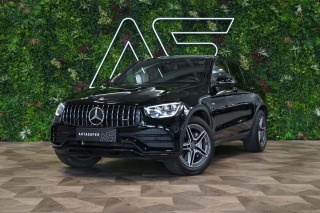Mercedes-Benz GLC 43*AMG*4M*COUPÉ*DISTRONIC