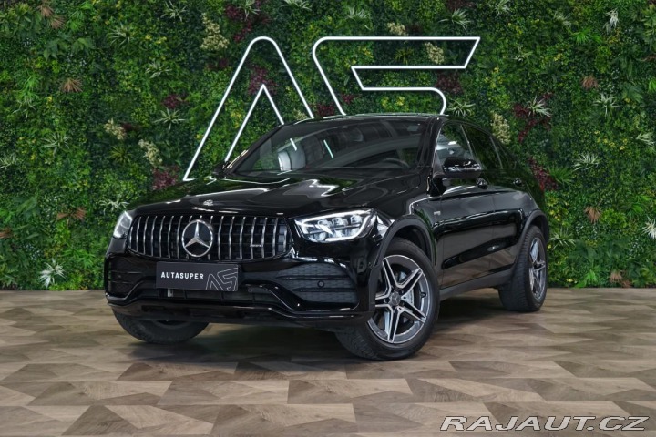 Mercedes-Benz GLC 43*AMG*4M*COUPÉ*DISTRONIC 2021