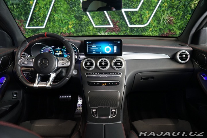 Mercedes-Benz GLC 43*AMG*4M*COUPÉ*DISTRONIC 2021