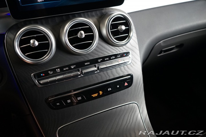 Mercedes-Benz GLC 43*AMG*4M*COUPÉ*DISTRONIC 2021