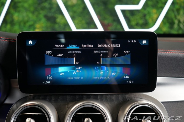 Mercedes-Benz GLC 43*AMG*4M*COUPÉ*DISTRONIC 2021