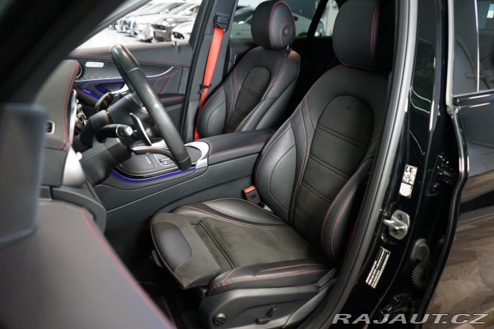 Mercedes-Benz GLC 43*AMG*4M*COUPÉ*DISTRONIC 2021