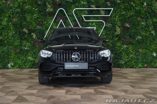 Mercedes-Benz GLC 43*AMG*4M*COUPÉ*DISTRONIC 2021