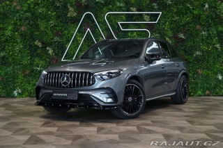 Mercedes-Benz GLC 300*AMG*4M*PANO*TAŽNÉ*NEZ 2023