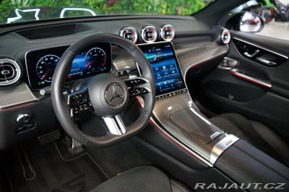 Mercedes-Benz GLC 300*AMG*4M*PANO*TAŽNÉ*NEZ 2023
