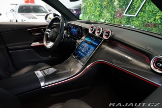 Mercedes-Benz GLC 300*AMG*4M*PANO*TAŽNÉ*NEZ 2023