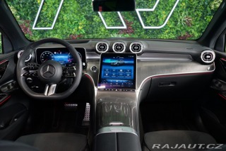 Mercedes-Benz GLC 300*AMG*4M*PANO*TAŽNÉ*NEZ 2023