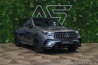 Mercedes-Benz GLC 300*AMG*4M*PANO*TAŽNÉ*NEZ 2023