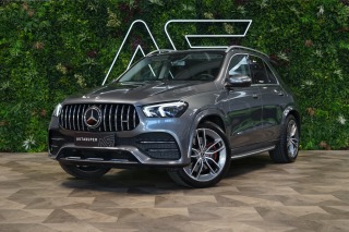 Mercedes-Benz GLE 450*4M*AMG*PANO*TAŽNÉ*NEZ
