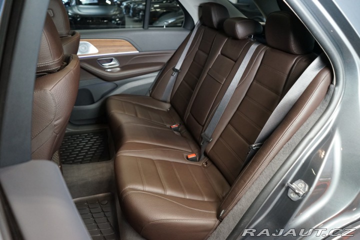 Mercedes-Benz GLE 450*4M*AMG*PANO*TAŽNÉ*NEZ 2019