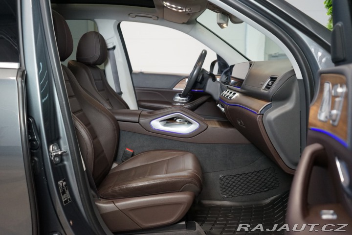 Mercedes-Benz GLE 450*4M*AMG*PANO*TAŽNÉ*NEZ 2019