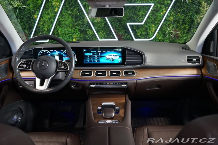 Mercedes-Benz GLE 450*4M*AMG*PANO*TAŽNÉ*NEZ 2019