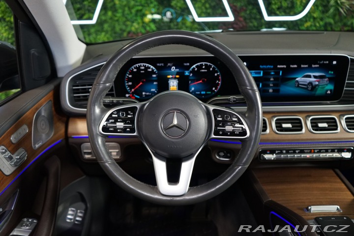 Mercedes-Benz GLE 450*4M*AMG*PANO*TAŽNÉ*NEZ 2019