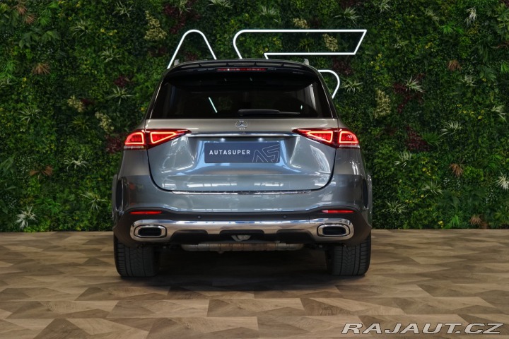 Mercedes-Benz GLE 450*4M*AMG*PANO*TAŽNÉ*NEZ 2019