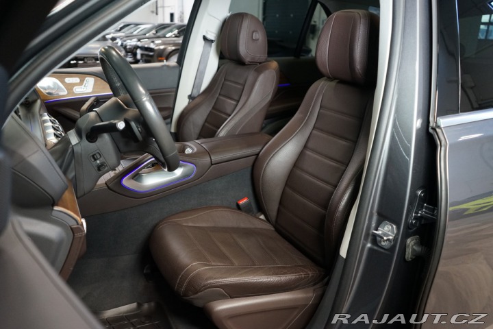 Mercedes-Benz GLE 450*4M*AMG*PANO*TAŽNÉ*NEZ 2019